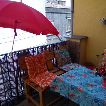 Click Center Apartment كاتانيا المظهر الخارجي الصورة